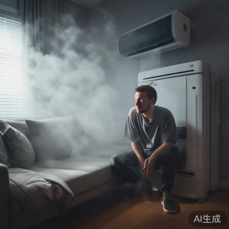 热空调导致头晕？揭秘室内空调使用注意事项