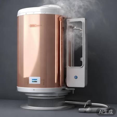 “速热铜水箱，洗浴更舒适”