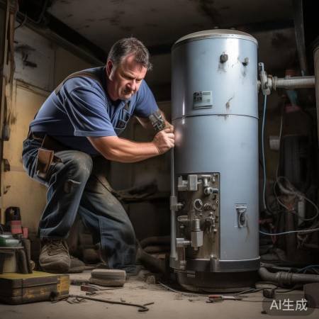 热水器墙体螺栓脱落原因详解：揭秘安全隐患！