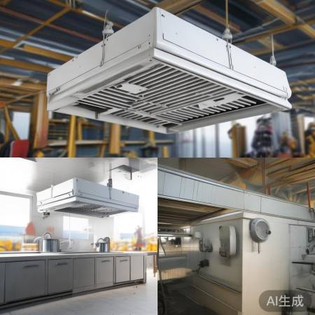 工地油烟机内部清洗攻略:高效清洁技巧分享 工地油烟机内部清洗攻略:高效清洁技巧分享