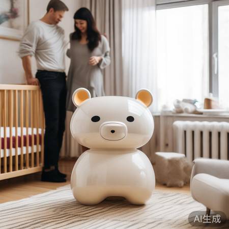 小熊消毒柜：专为小型婴儿设计的消毒神器