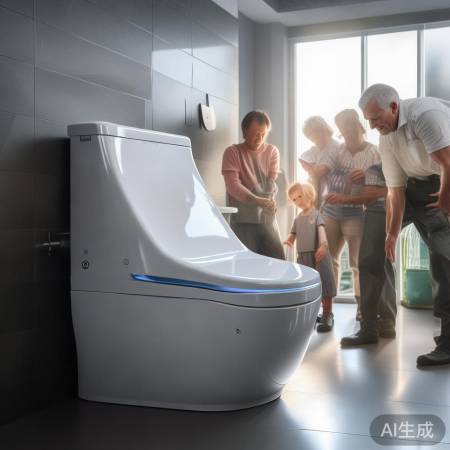 选智能马桶盖，看功能与售后。