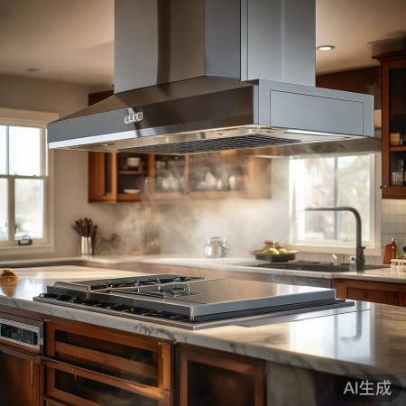 AEG抽油烟机实测揭秘！