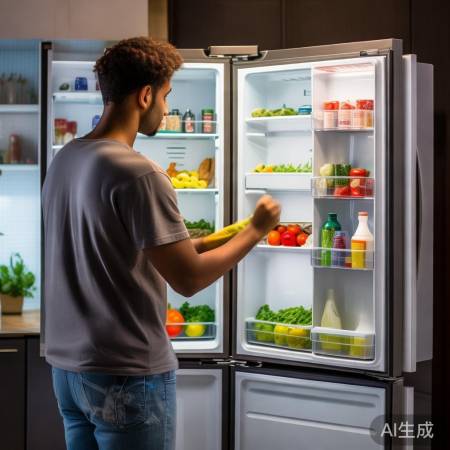 冰箱下面全结冰是否正常？了解原因与解决方法