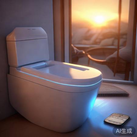 箭牌智能马桶APP,开启全新智能洁卫体验 箭牌智能马桶APP,开启全新智能洁卫体验