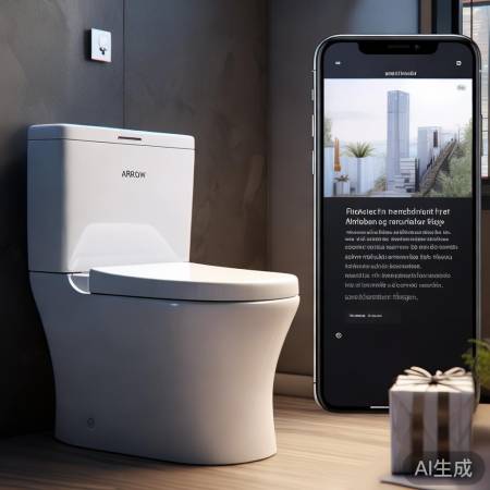 箭牌智能马桶APP,开启全新智能洁卫体验 箭牌智能马桶APP,开启全新智能洁卫体验