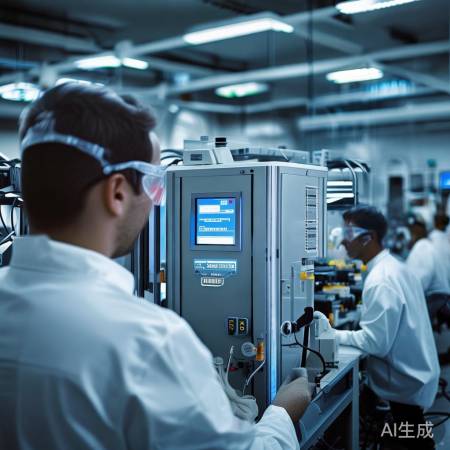 设备性能测试，确保达标。