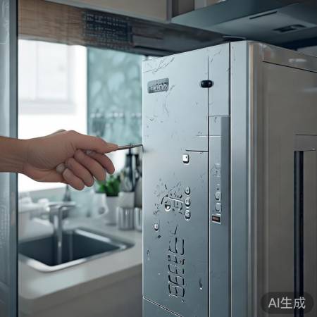 松下消毒柜按键不灵，小技巧轻松