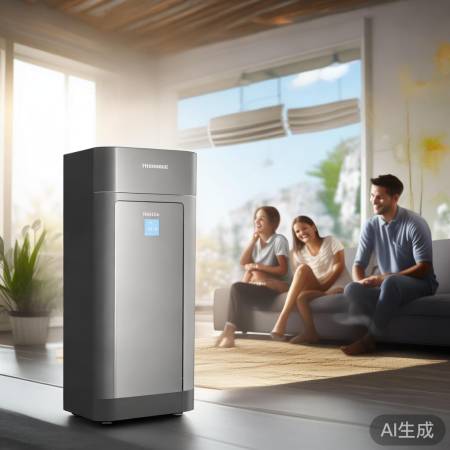 “节能挑战，环保海信空调”