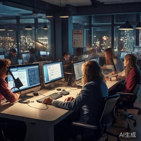 电视剧加班场景揭秘