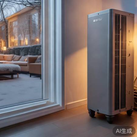 空气能供暖变频水泵：高效节能的供暖解决方案