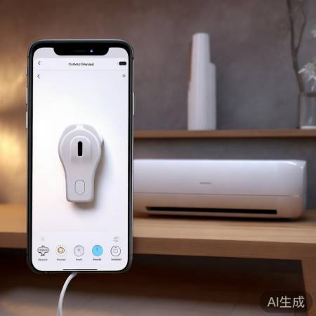智能插座控空调，便捷生活新体验