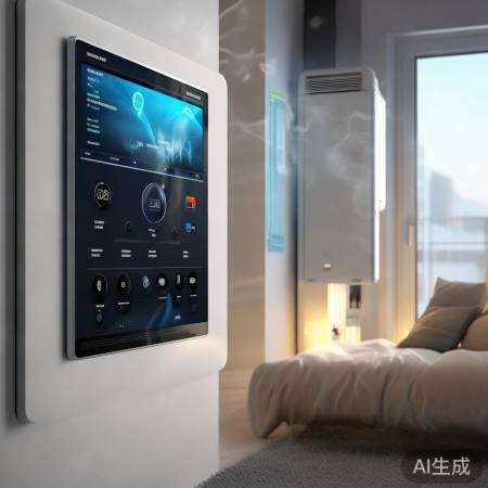 智能家居控空调便捷高效