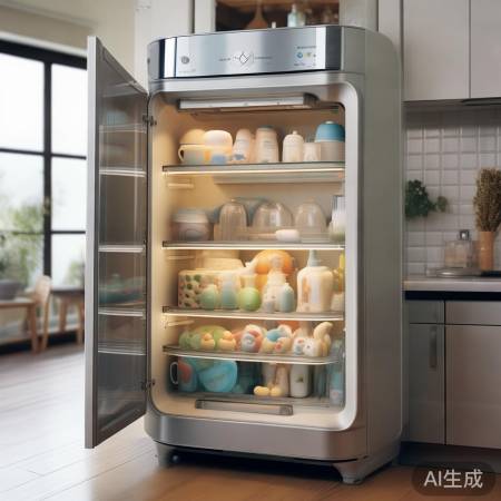 康宝消毒柜，宝宝用品消毒专家