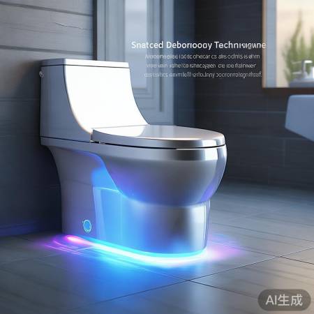 智能马桶圈，舒适生活新选择