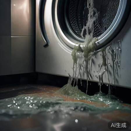 洗衣机底臭的成因及解决方法详解
