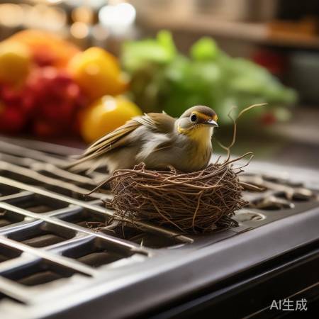 热水器烟道惊现小鸟做窝现象,原因揭秘! 热水器烟道惊现小鸟做窝现象,原因揭秘!