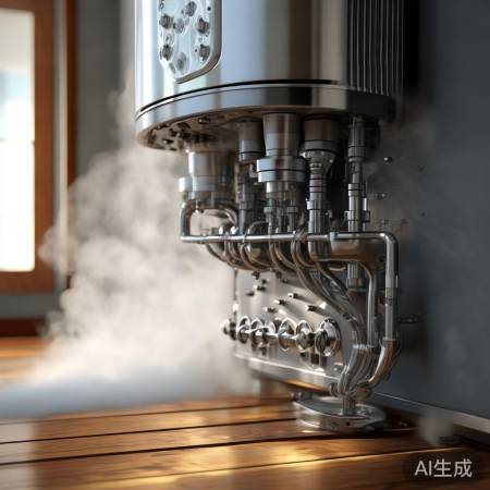 壁挂炉启动时咕咕声原因及解决方法