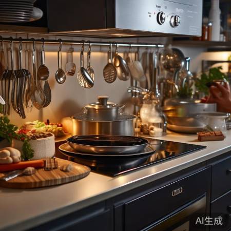 美达集成灶报警处理指南，轻松解决故障问题