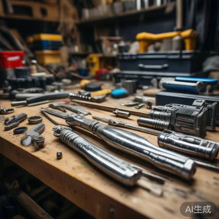 准备工具：螺丝刀、钳子、扳手