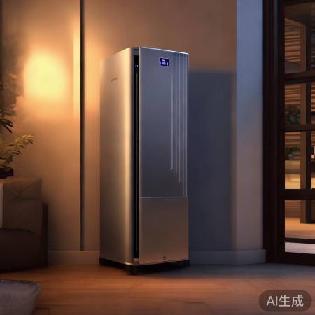 立式空调静音典范，噪音低至18