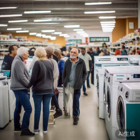 洗衣机西门子还是海尔?选购攻略揭秘 洗衣机西门子还是海尔?选购攻略揭秘