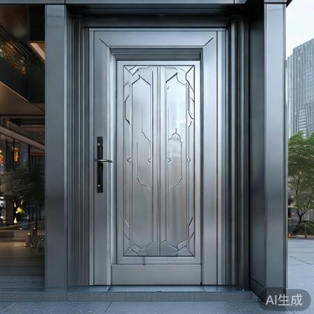湘潭铸铝门，时尚安全守护神。