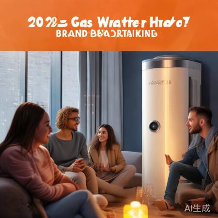 2023年华帝燃气热水器品牌排行榜揭晓