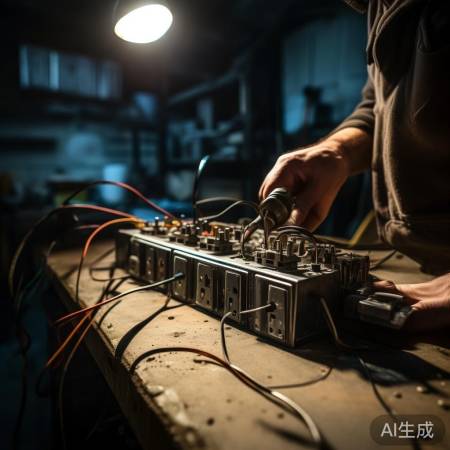 空调电机插头位置详解：轻松找到，快速解决