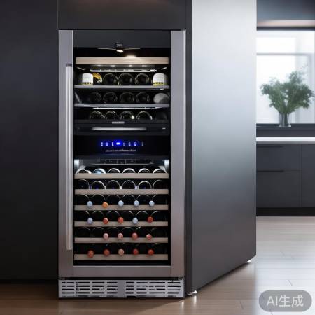 唐山定制红酒柜：不锈钢材质，诠释品质生活