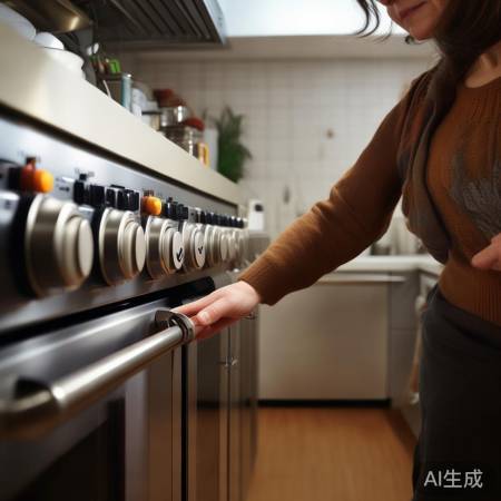 油烟机按了开启键门不开？快速排查解决方法！