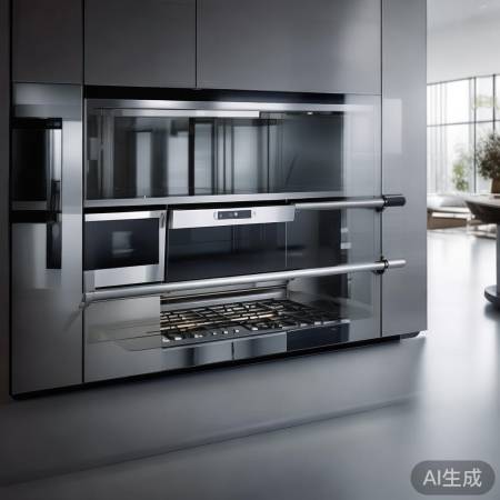 集成灶自动开启挡板：智能烹饪新体验