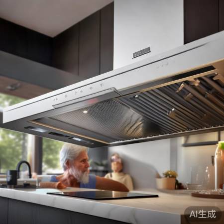 老板抽油烟机5800：高性能厨房利器，轻松打造健康生活