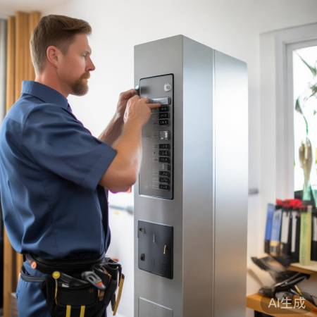 邳州保险柜服务电话一览，快速联系专业安装！