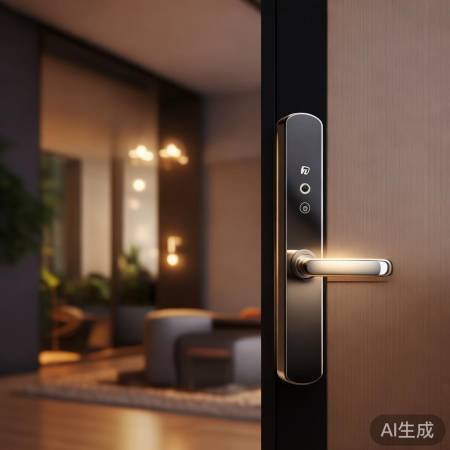 小米智能锁贴心功能：延时开灯，智能生活新体验