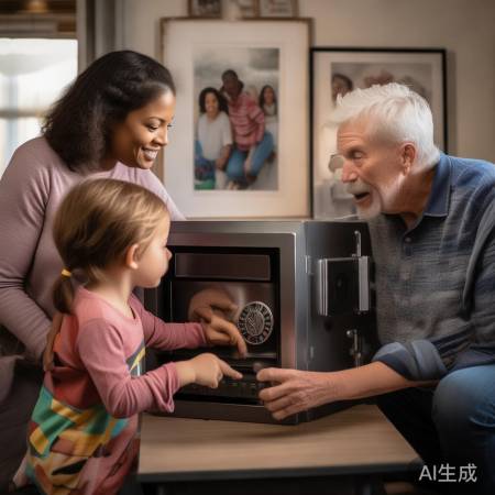 儿童迷你保险柜维修小妙招，轻松解决故障问题