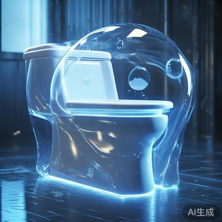 智能马桶泡泡盾效果解析：清洁卫生新体验