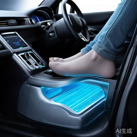 汽车脚底空调操作指南：轻松开启舒适驾乘体验