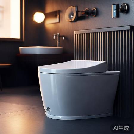 箭牌智能1126马桶：全新体验，引领卫浴潮流