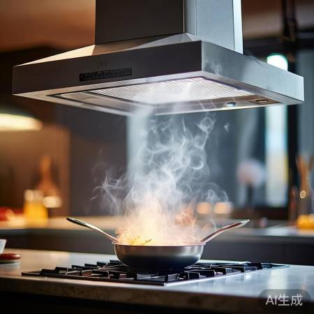 双喜油烟机电源灯闪烁故障排查攻略