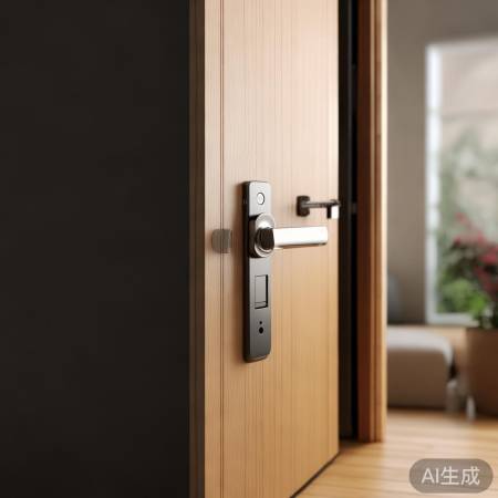 富力安指纹锁指纹重置方法详解