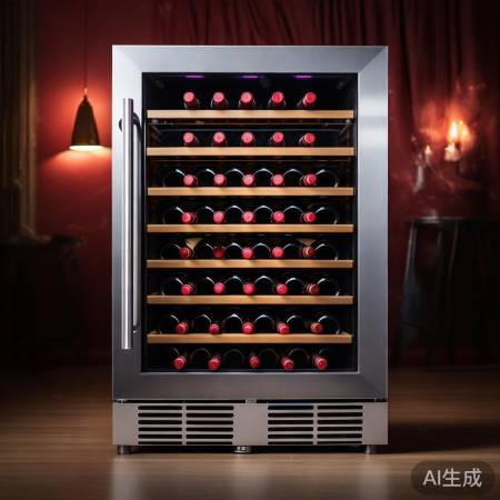 红酒柜尺寸及恒温温度全解析