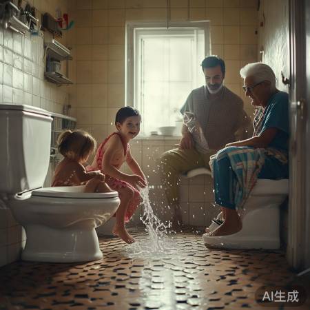 揭秘：智能马桶如何巧妙利用废水冲水？