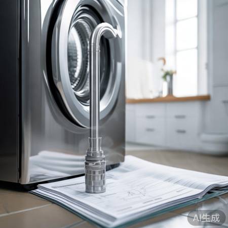 日本洗衣机排水管道尺寸标准解析