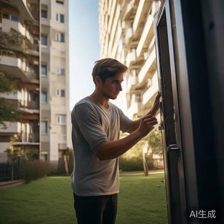 灌南周庄防盗门维修电话，一站式服务就在这里