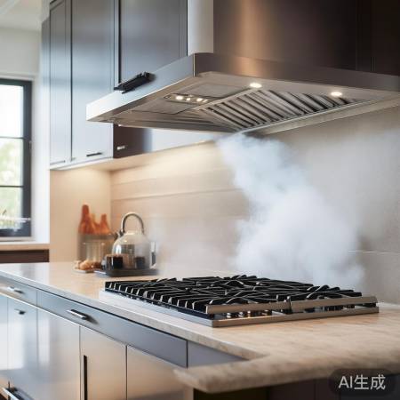 楼层低选油烟机？注意这几点不排烟问题不再有