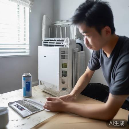 移动空调使用时水多是什么原因？快速解决方法揭晓