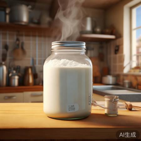 奶粉加热后能放冰箱吗？安全储存方法解析