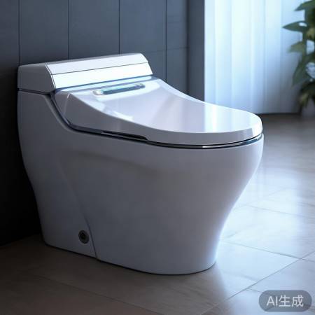 智能马桶无需插座安装，解决家庭装修难题