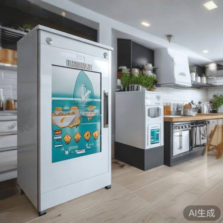 消毒柜选购攻略：揭秘消毒符号的含义与识别